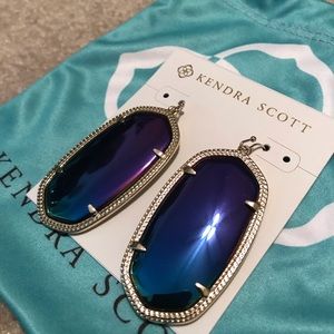 Kendra Scott NWT Danielle Earrings